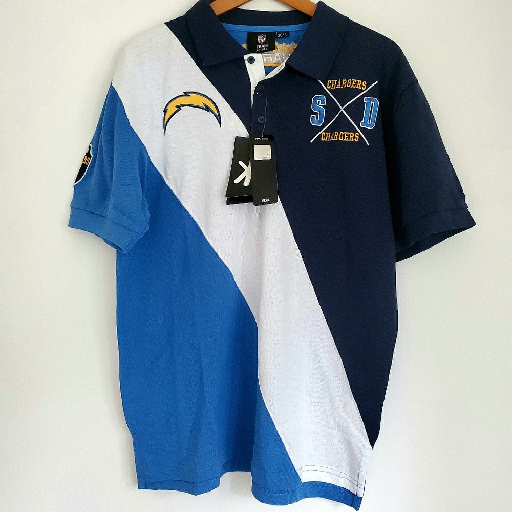 San Diego Chargers polo